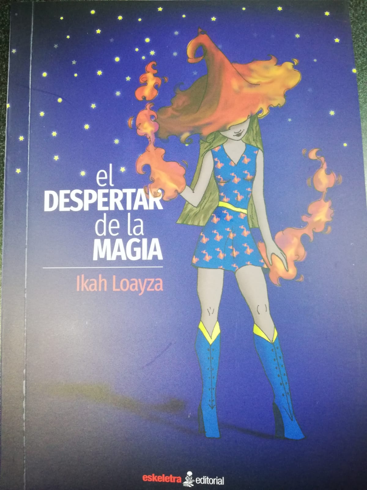 Portada del libro